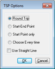 TSP options